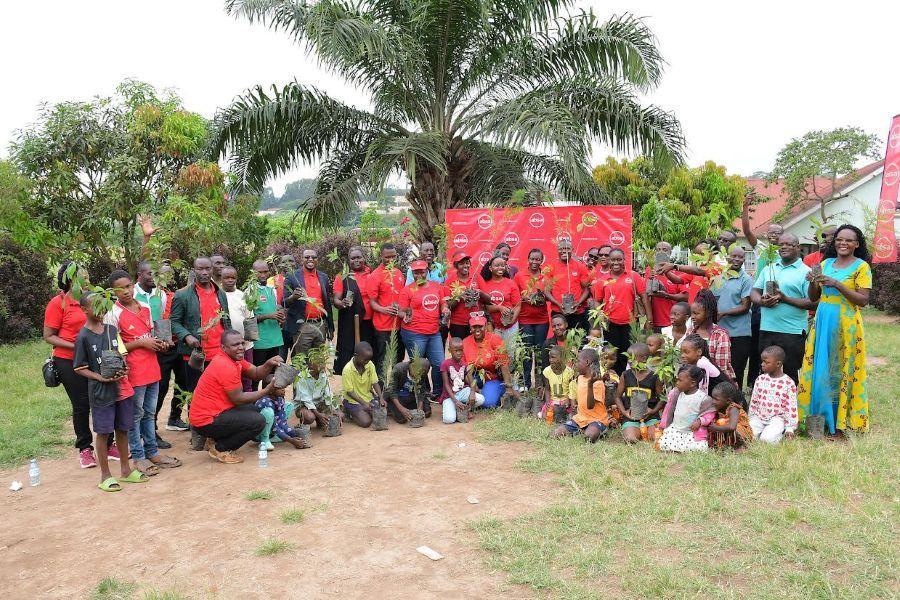 Absa Reaches One-Million-Tree Milestone Ahead of Schedule Absa Reaches One-Million-Tree Milestone Ahead of Schedule