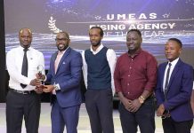 Node Group Recognized as Rising Agency at Awards Node Group Recognized as Rising Agency at Awards