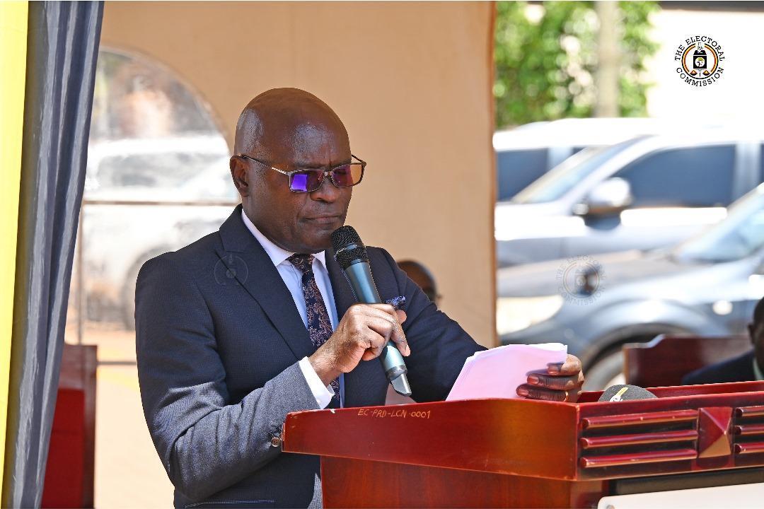 EC Begins Issuance of Voter Location Slips Ahead of Polls EC Begins Issuance of Voter Location Slips Ahead of Polls