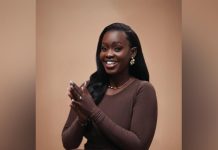 Nyanzi Nominated for Forty under 40 Africa Awards Nyanzi Nominated for Forty under 40 Africa Awards