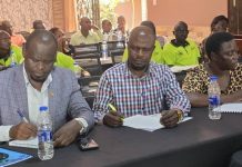 Teso Stakeholders Unveil Citizens Charter and Demand Reforms Teso Stakeholders Unveil Citizens Charter and Demand Reforms