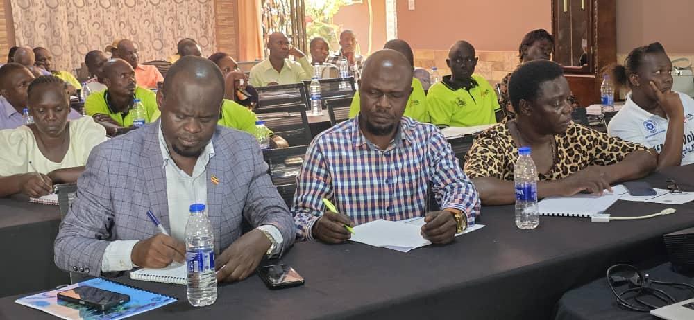 Teso Stakeholders Unveil Citizens Charter and Demand Reforms Teso Stakeholders Unveil Citizens Charter and Demand Reforms