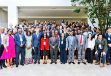 Africa’S Finance Ministers Launch Forum for Climate-Responsive Economy Africa’S Finance Ministers Launch Forum for Climate-Responsive Economy