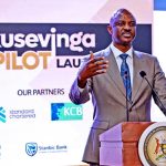 Govt Launches Okusevinga Unit Trust Pilot Program Govt Launches Okusevinga Unit Trust Pilot Program