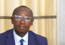 Samuel Okello Pledges Youth Empowerment in Laroo-Pece Samuel Okello Pledges Youth Empowerment in Laroo-Pece