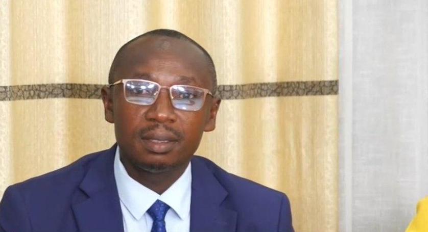 Samuel Okello Pledges Youth Empowerment in Laroo-Pece Samuel Okello Pledges Youth Empowerment in Laroo-Pece