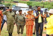 Museveni Warns against Election Chaos Consequences Museveni Warns against Election Chaos Consequences