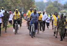 Third Edition of Busoga Masaza Cycling Championships Third Edition of Busoga Masaza Cycling Championships