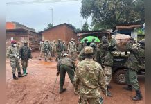UPDF Police Enhance Community Outreach in Entebbe UPDF Police Enhance Community Outreach in Entebbe