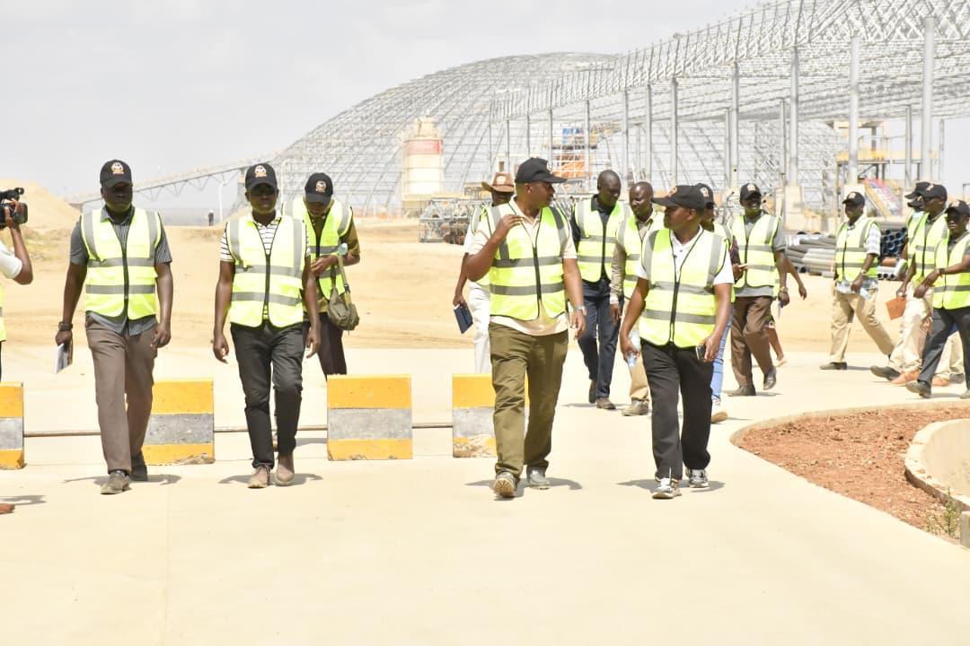 Karamoja Shifts from Insecurity to Economic Growth Karamoja Shifts from Insecurity to Economic Growth