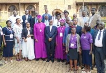 Kaziimba Urges Teachers to Promote Peace and Shun Divisive Politics Kaziimba Urges Teachers to Promote Peace and Shun Divisive Politics