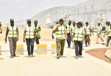 Karamoja Shifts from Insecurity to Economic Growth Karamoja Shifts from Insecurity to Economic Growth