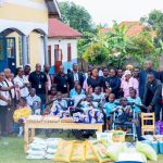 Mukono Leaders Praise St. Elizabeth Home for Care Mukono Leaders Praise St. Elizabeth Home for Care