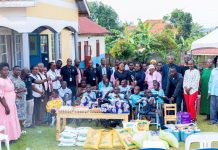 Mukono Leaders Praise St. Elizabeth Home for Care Mukono Leaders Praise St. Elizabeth Home for Care