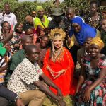 Maha Putri Launches Agricultural Partnership in Uganda Maha Putri Launches Agricultural Partnership in Uganda