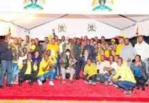 Museveni Urges Youth Leaders to Focus on Wealth Creation Museveni Urges Youth Leaders to Focus on Wealth Creation