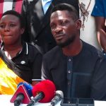 Bobi Wine Raises Allegations of Campaign Sabotage Bobi Wine Raises Allegations of Campaign Sabotage