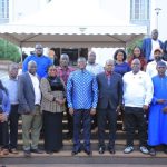 Katikkiro Mayiga Praises Journalists for Accuracy Katikkiro Mayiga Praises Journalists for Accuracy