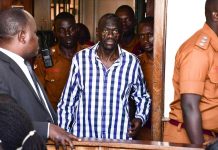 Museveni Blames Besigye Camp of Causing Trial Delays Museveni Blames Besigye Camp of Causing Trial Delays