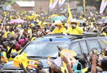 Voting Opposition was a Mistake – Museveni Tells Kalungu Residents Voting Opposition was a Mistake – Museveni Tells Kalungu Residents