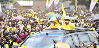 Voting Opposition was a Mistake – Museveni Tells Kalungu Residents Voting Opposition was a Mistake – Museveni Tells Kalungu Residents