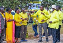 Museveni Pledges Night Ferry Services for Ssese Islands Museveni Pledges Night Ferry Services for Ssese Islands