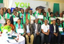 UDB Graduates 32 Smes in Mbarara Enterprise Program UDB Graduates 32 Smes in Mbarara Enterprise Program