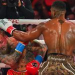 Paul Waits for Impact as Lewis Sparks Reaction Paul Waits for Impact as Lewis Sparks Reaction