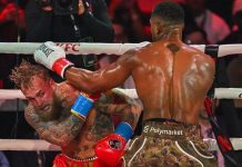 Paul Waits for Impact as Lewis Sparks Reaction Paul Waits for Impact as Lewis Sparks Reaction