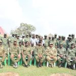 UPDF Passes out 489 Ncos as Army Backbone UPDF Passes out 489 Ncos as Army Backbone