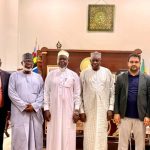 Mufti Mubaje Hosts Burkina Faso Leader for Islamic Unity Mufti Mubaje Hosts Burkina Faso Leader for Islamic Unity