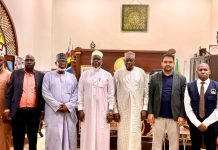 Mufti Mubaje Hosts Burkina Faso Leader for Islamic Unity Mufti Mubaje Hosts Burkina Faso Leader for Islamic Unity