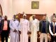 Mufti Mubaje Hosts Burkina Faso Leader for Islamic Unity Mufti Mubaje Hosts Burkina Faso Leader for Islamic Unity