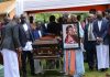 Princess Teyeggala Laid to Rest at Kasubi Tombs Princess Teyeggala Laid to Rest at Kasubi Tombs