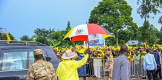 Peace Creates Safe haven for over Two Million Refugees Peace Creates Safe haven for over Two Million Refugees