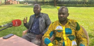 Wobusobozi Withdraws to Support Nrm’S Amanyire Wobusobozi Withdraws to Support Nrm'S Amanyire