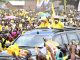 Museveni Says Voting Opposition is Costing Masaka Region Museveni Says Voting Opposition is Costing Masaka Region