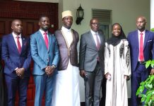 Prince Nakibinge Urges Security to Uphold Law before Elections Prince Nakibinge Urges Security to Uphold Law before Elections