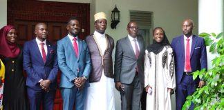 Prince Nakibinge Urges Security to Uphold Law before Elections Prince Nakibinge Urges Security to Uphold Law before Elections