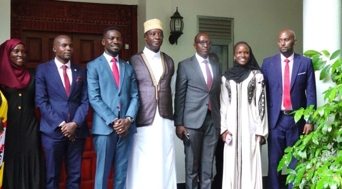 Prince Nakibinge Urges Security to Uphold Law before Elections Prince Nakibinge Urges Security to Uphold Law before Elections