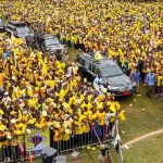 Museveni Lauds Masaka Infrastructure, Urges Modern Farming Museveni Lauds Masaka Infrastructure, Urges Modern Farming
