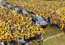 Museveni Lauds Masaka Infrastructure, Urges Modern Farming Museveni Lauds Masaka Infrastructure, Urges Modern Farming