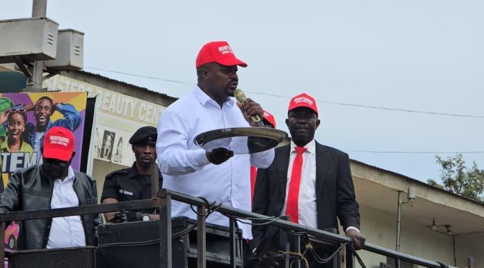 Munyagwa Criticizes Government Neglect in Tooro Munyagwa Criticizes Government Neglect in Tooro