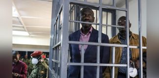 Decision Day for Besigye at High Court Decision Day for Besigye at High Court