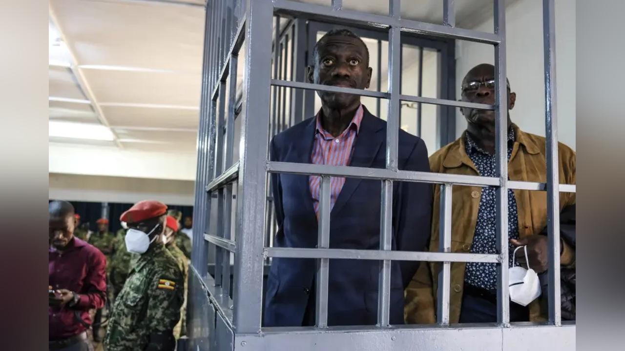 Decision Day for Besigye at High Court Decision Day for Besigye at High Court