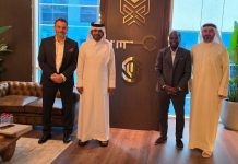 Christopher Oscar Kato’S Five-Star Hospitality Lifestyle Brand Christopher Oscar Kato'S Five-Star Hospitality Lifestyle Brand