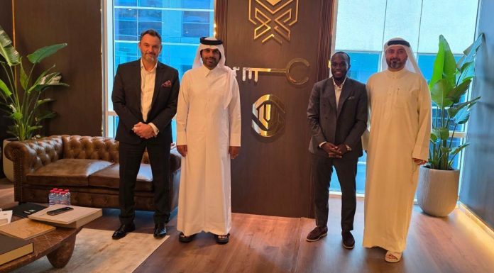 Christopher Oscar Kato’S Five-Star Hospitality Lifestyle Brand Christopher Oscar Kato'S Five-Star Hospitality Lifestyle Brand