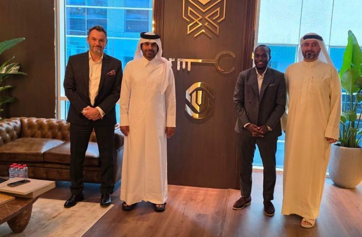 Christopher Oscar Kato’S Five-Star Hospitality Lifestyle Brand Christopher Oscar Kato'S Five-Star Hospitality Lifestyle Brand