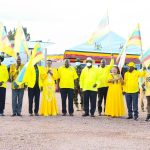 Museveni Pledges Major Road Upgrades in Sembabule Museveni Pledges Major Road Upgrades in Sembabule