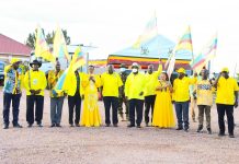 Museveni Pledges Major Road Upgrades in Sembabule Museveni Pledges Major Road Upgrades in Sembabule